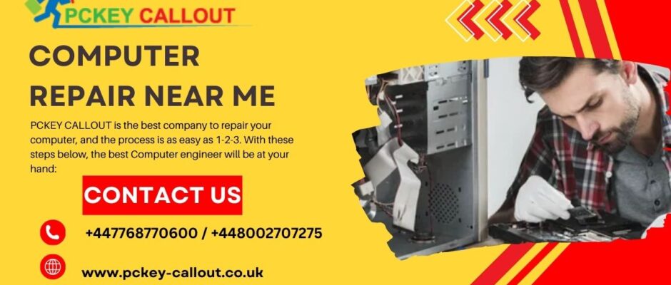 computer repair near me