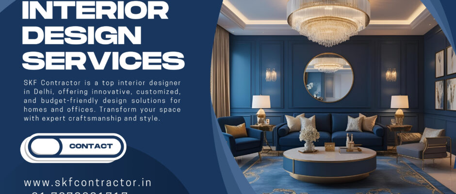 interior design services