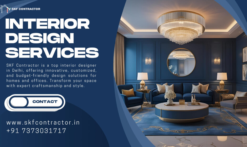interior design services