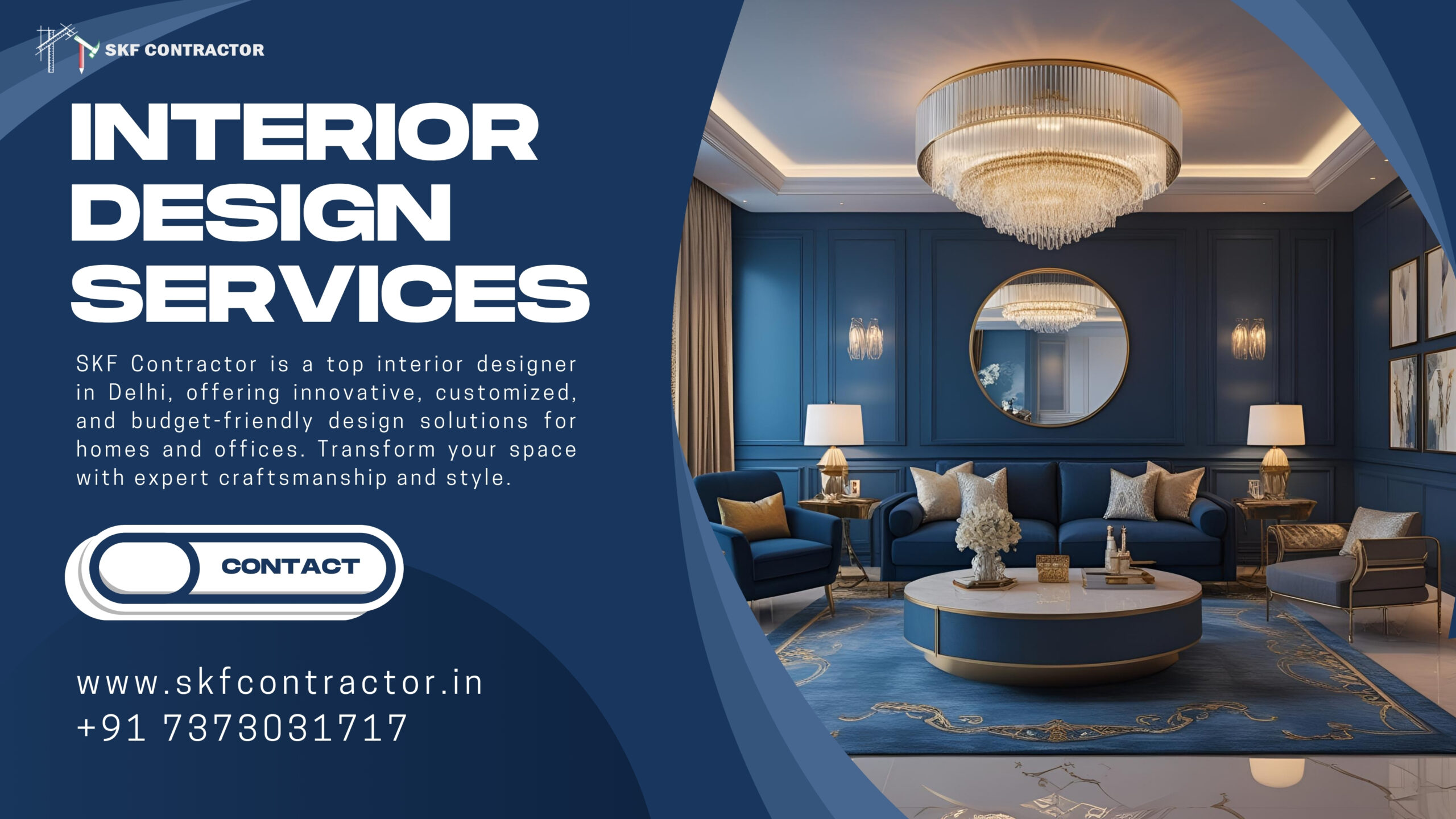 Affordable Interior Design Services: Style on a Budget