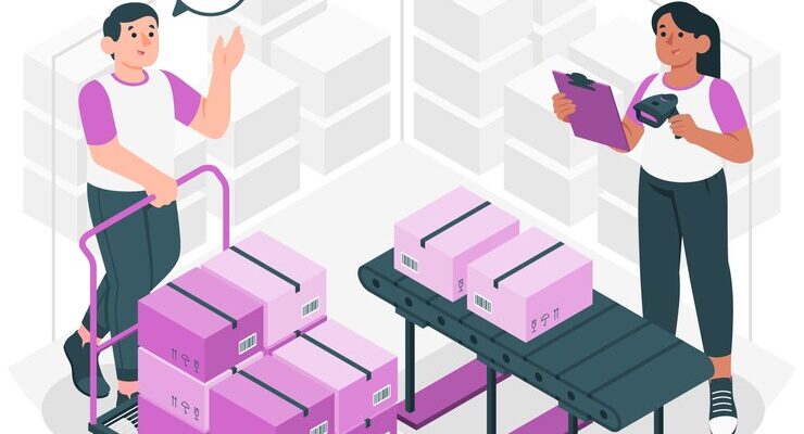 Smart Stock Control: Modern Business Solutions