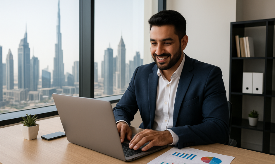 digital marketing company in Dubai