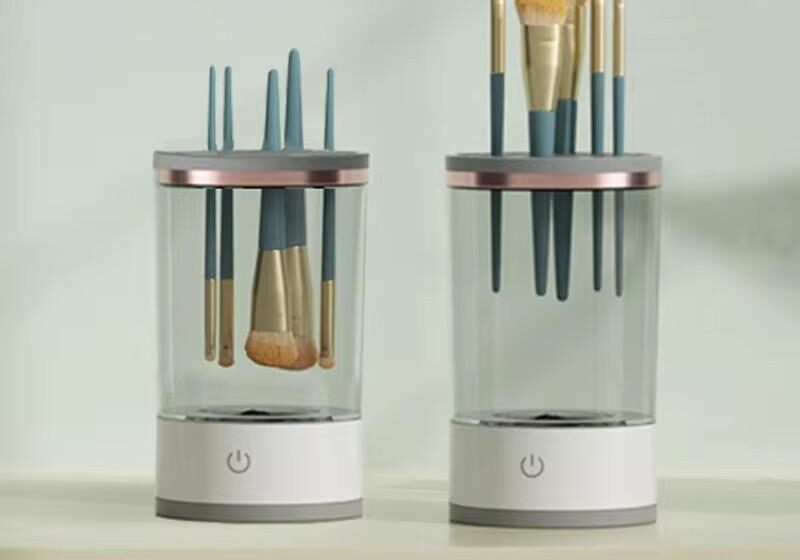 electric baby bottle brush