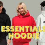 The Ultimate Essentials Hoodie: Comfort Meets Style