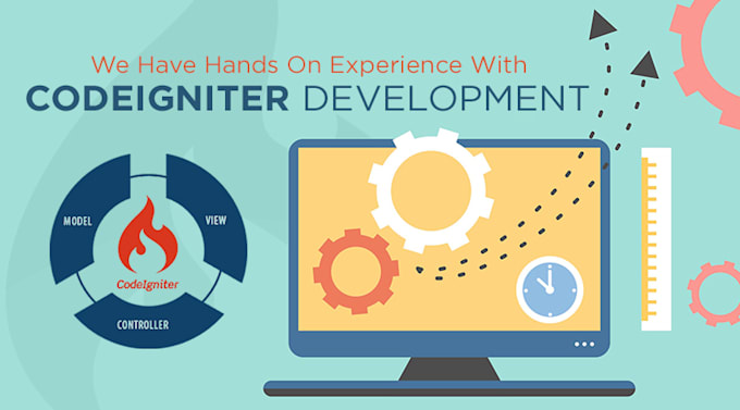 codeigniter development company in india