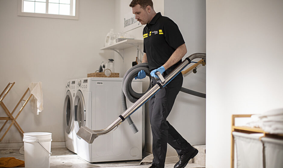 flood repair Kitchener
