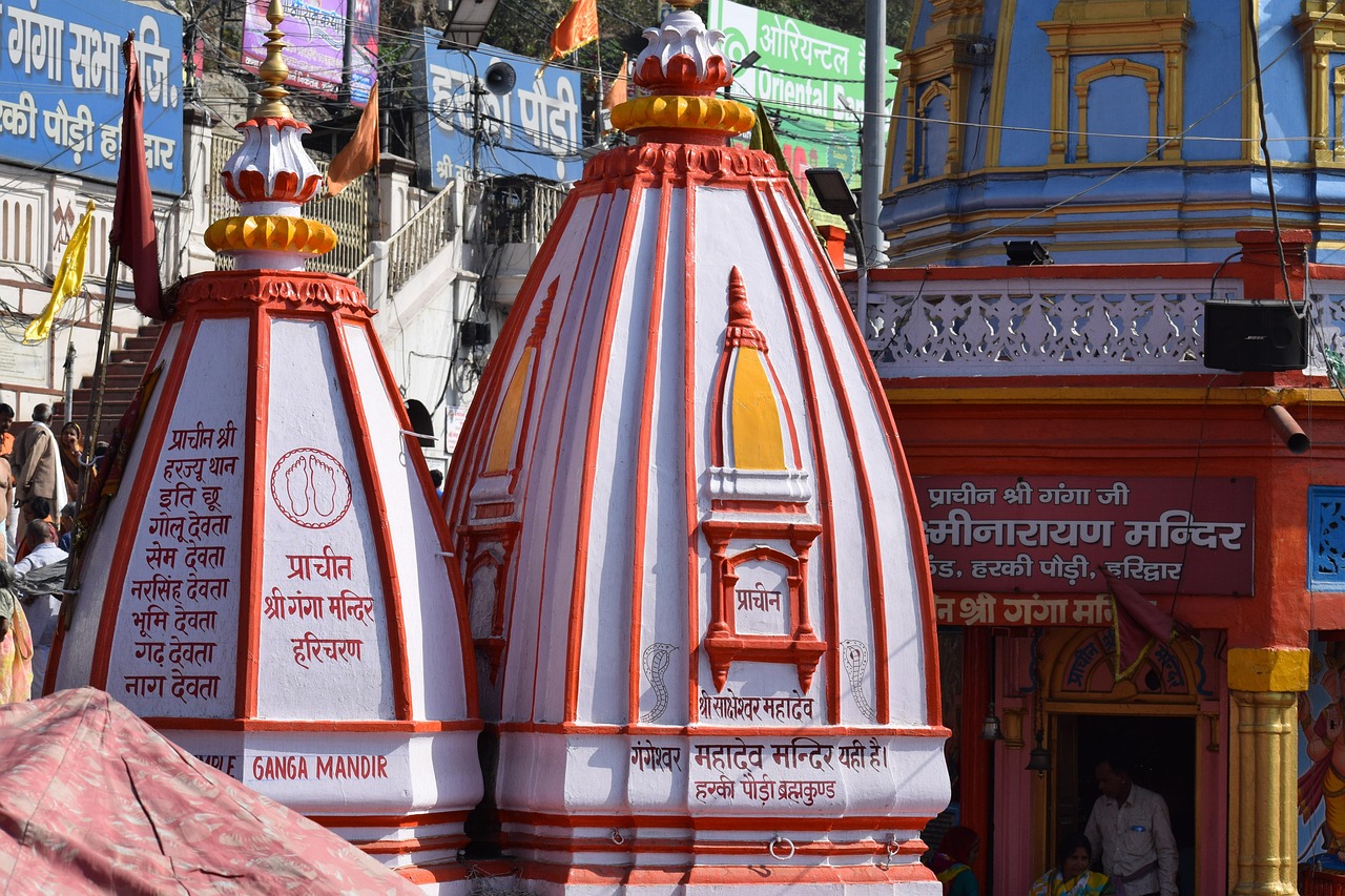 Sacred Peaks Await with Premium Char Dham Tours