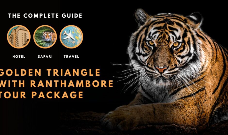 Golden Triangle Tour with Ranthambore Travel Guide