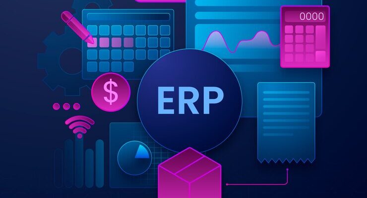 Dubai's Digital Revolution: ERP Solutions Guide