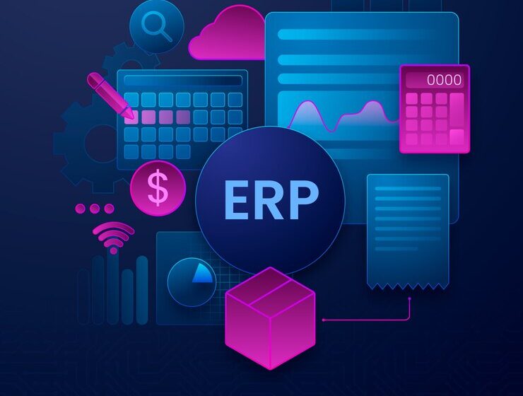 Dubai's Digital Revolution: ERP Solutions Guide