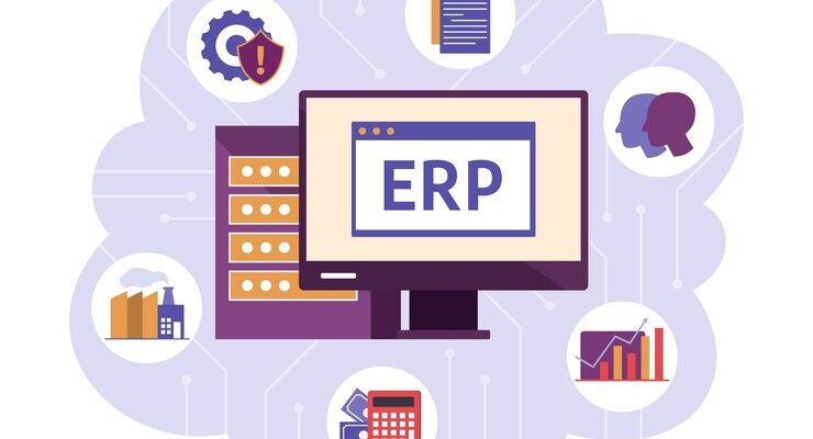 Streamline Success: ERP's Global Business Impact