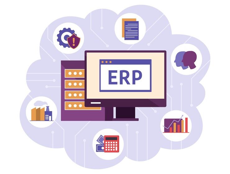 Streamline Success: ERP's Global Business Impact