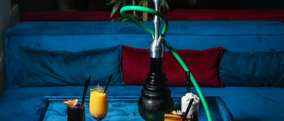 best hookah flavors in india