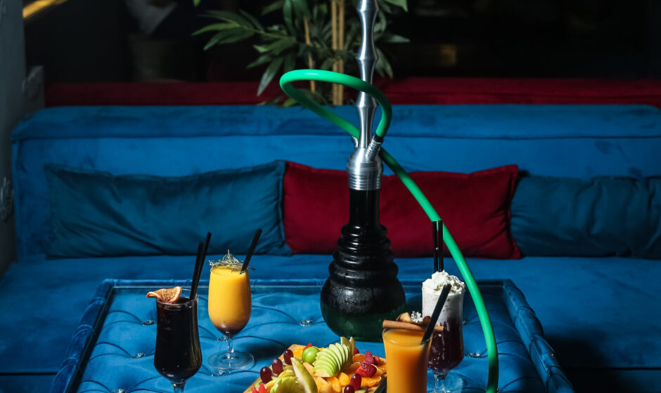 best hookah flavors in india