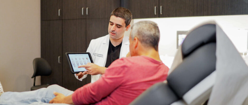 what to expect at a vein clinic