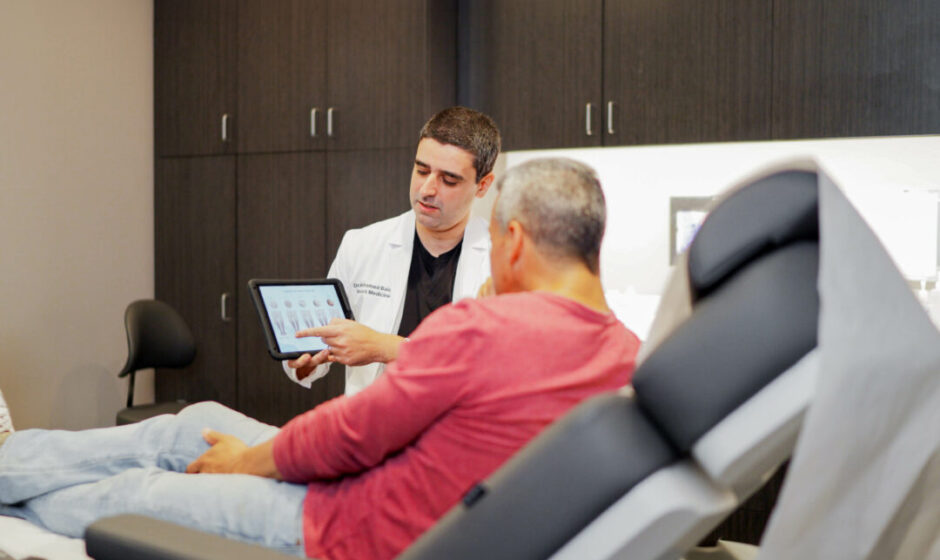 what to expect at a vein clinic