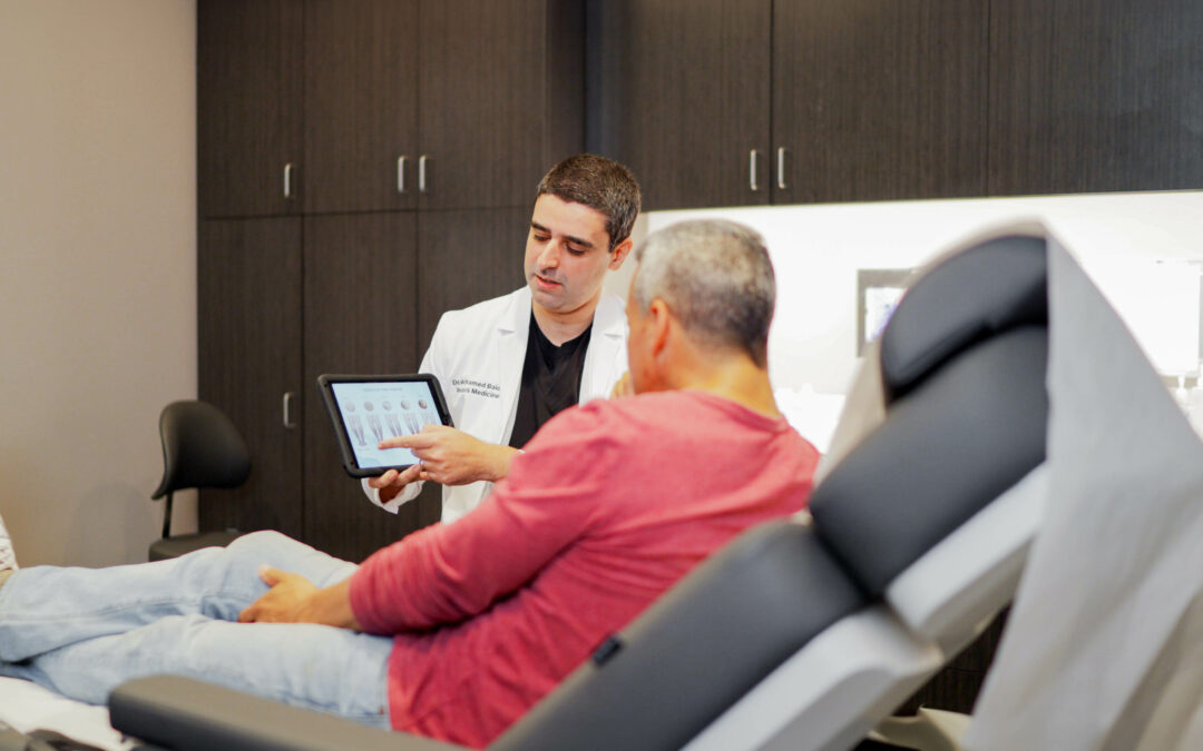 How Do Vein Clinics Diagnose Varicose and Spider Veins?