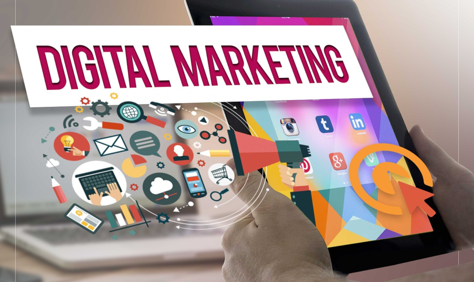 digital marketing services in uae