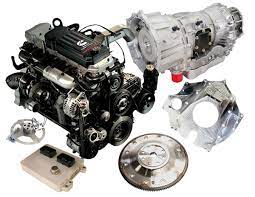 Cummins conversion parts