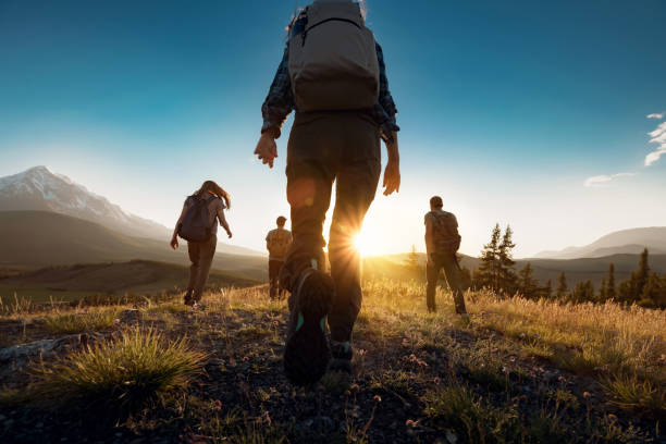 The Connection Between Travel and Mental Health: