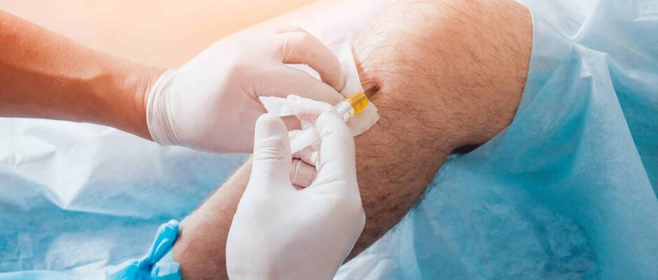 knee pain treatment specialists