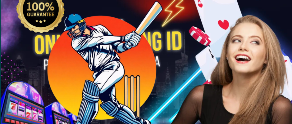 Online Sports Betting ID Provider