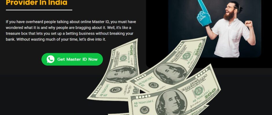 India’s No.1 Master Betting ID Provider