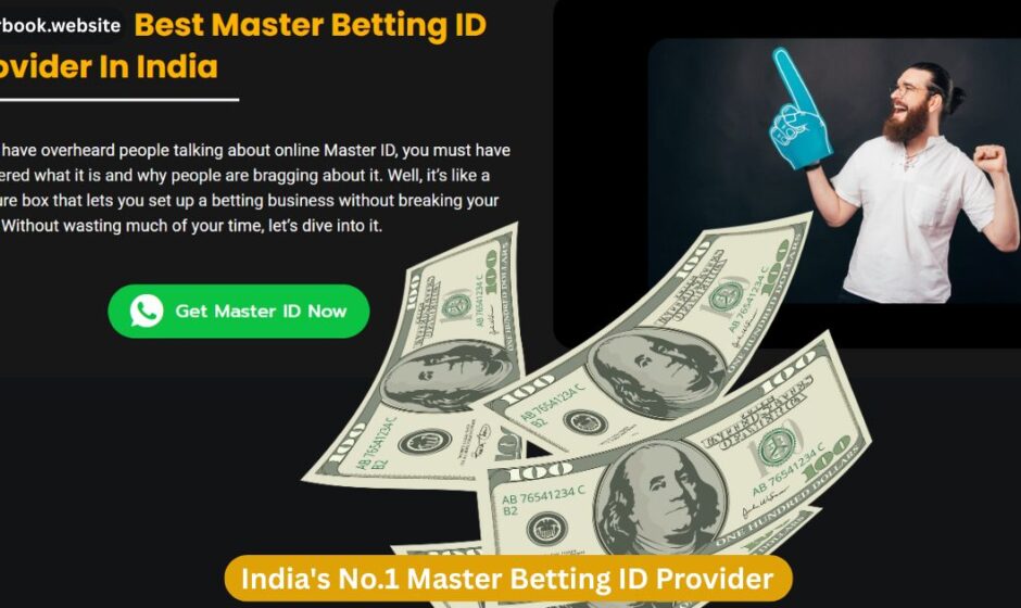 India’s No.1 Master Betting ID Provider