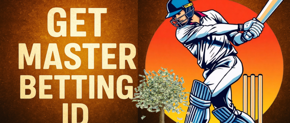 Get Master Betting ID