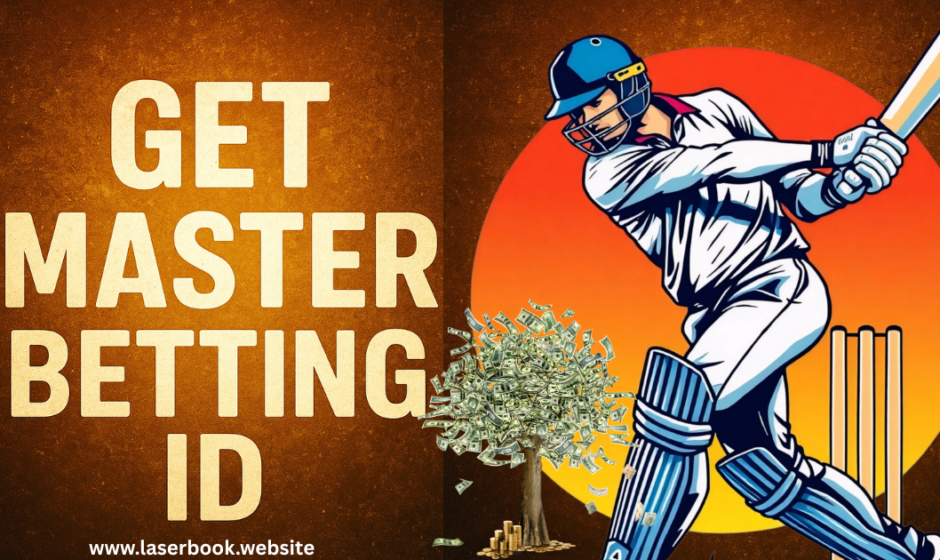 Get Master Betting ID