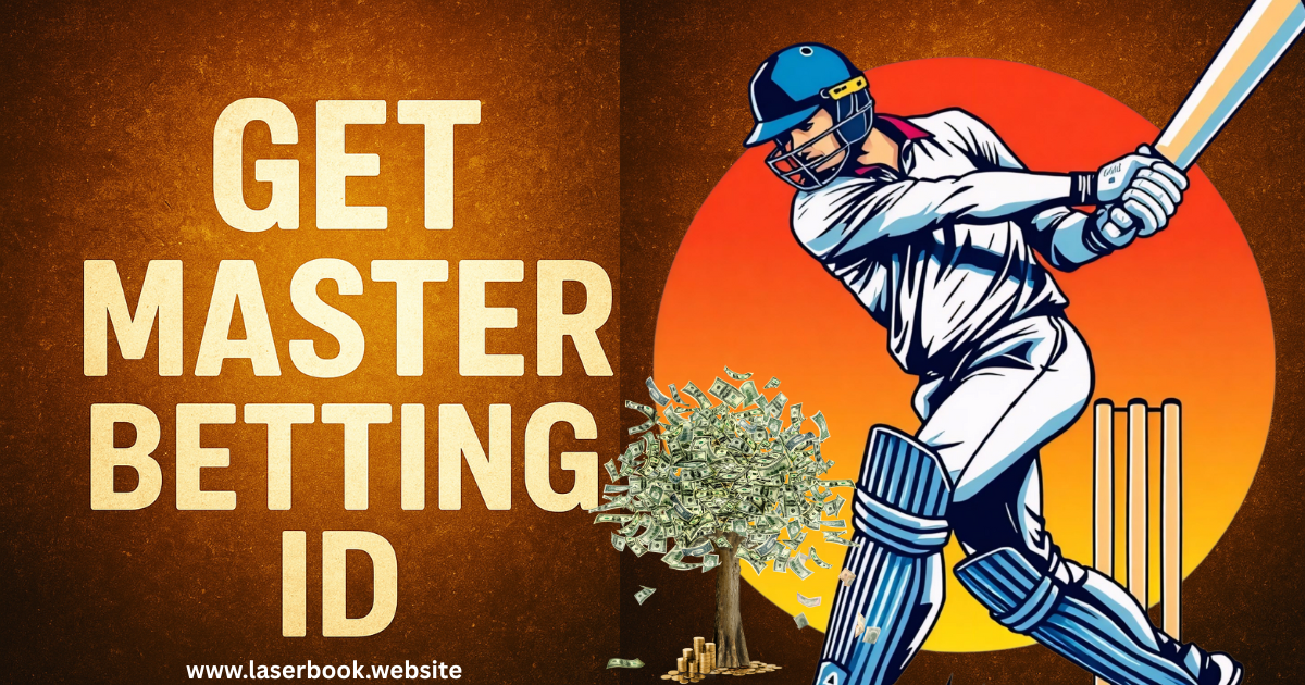 Get Master Betting ID