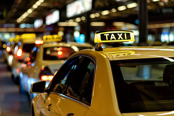 taxi Gatwick
