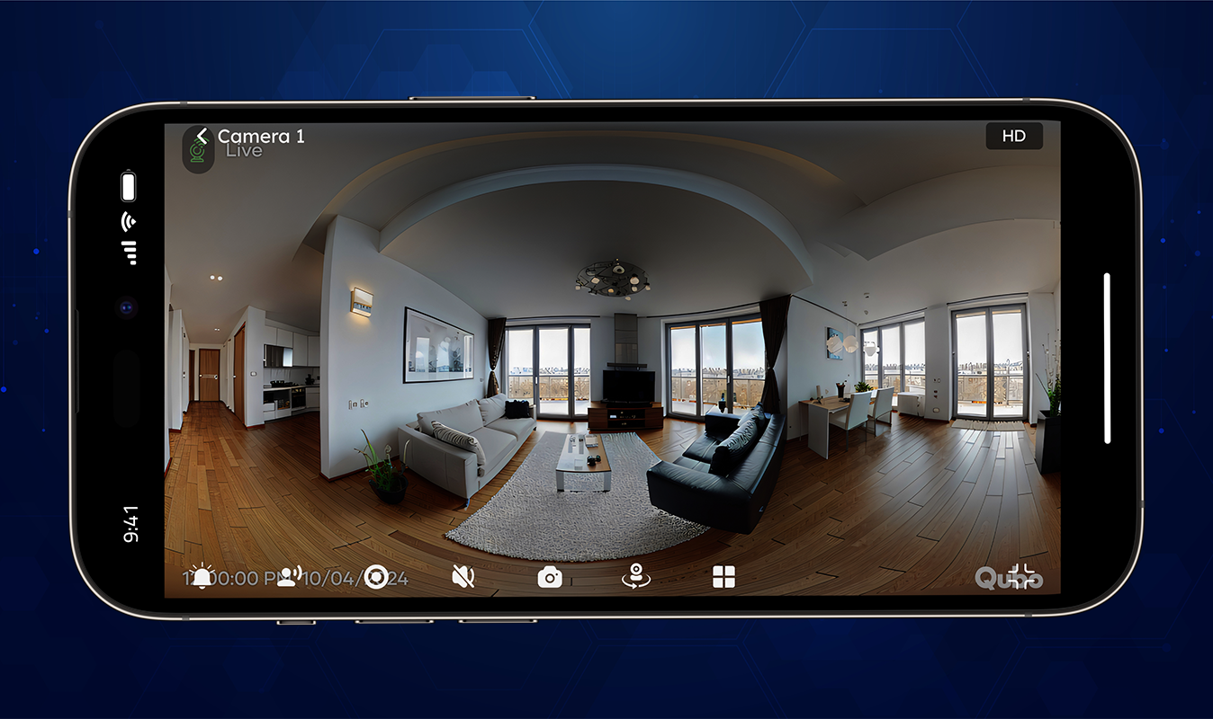 Camera for Home – Protect What Matters Most with Smart Surveillance