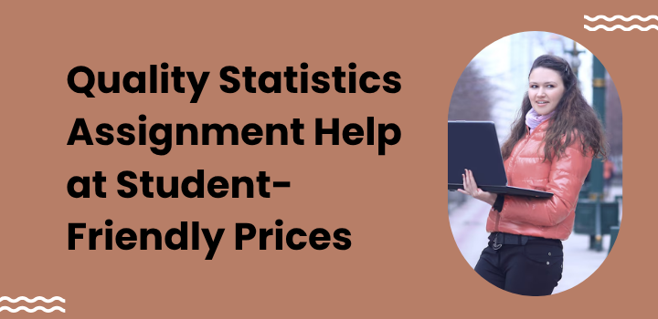 Statistics Assignment Help