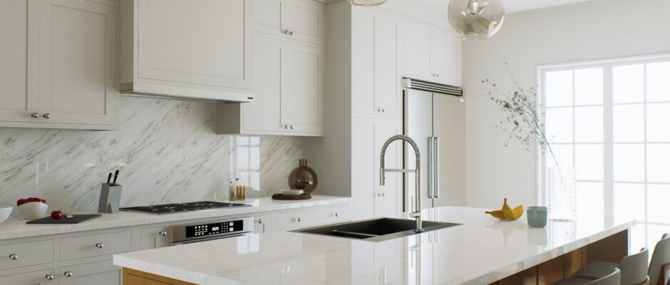 Marble Countertops Coos Bay, OR