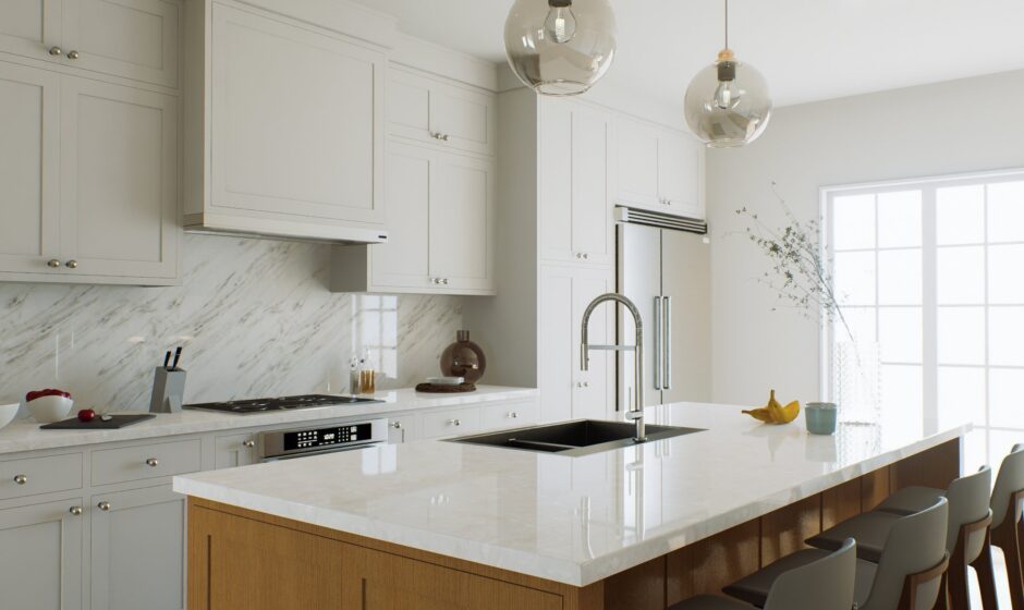 Marble Countertops Coos Bay, OR