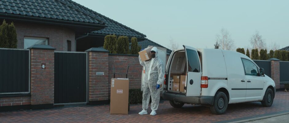 man with a van brighton