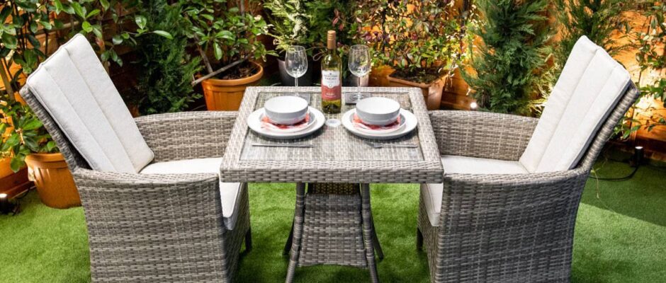 bistro set uk