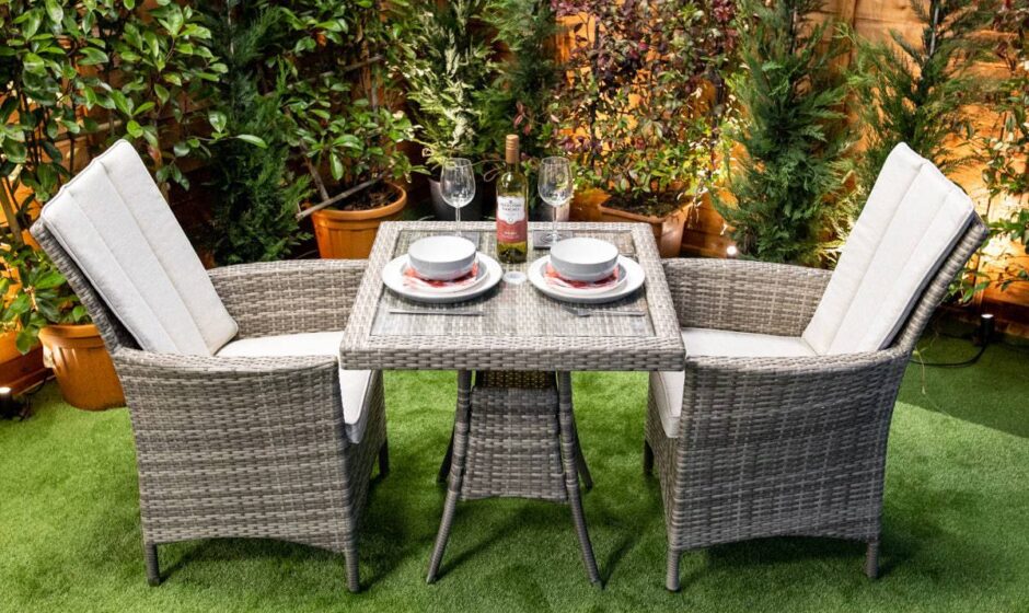 bistro set uk