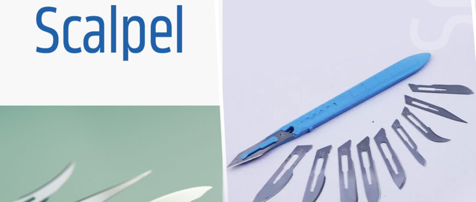 scalpel