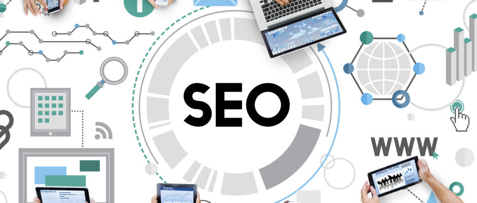 Searching Engine Optimizing