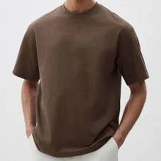 Luxury Asymmetric T-Shirts for Men