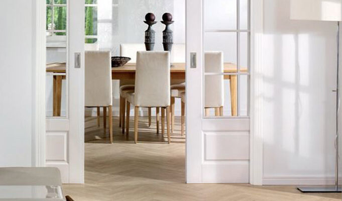 internal sliding doors