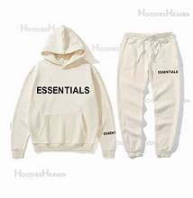 Essentials Tracksuit