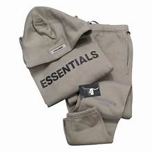 Upgrade Your Fit with the Essentials Tracksuit