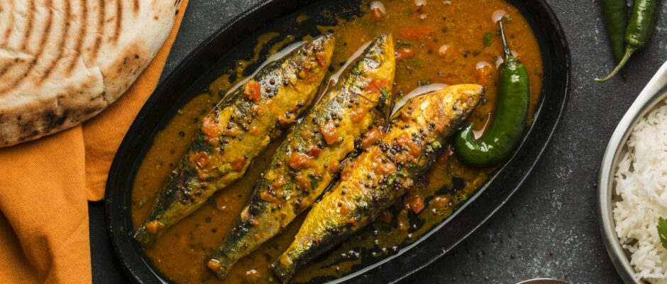 Best seafood restaurant in Lower Parel