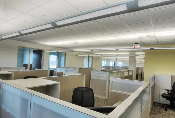 office cubicles
