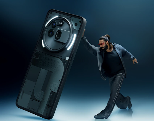 Nothing Phone 3a Pro without a credit card