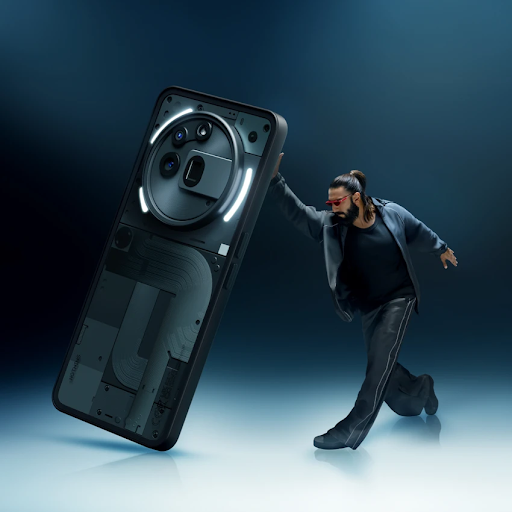 Nothing Phone 3a Pro without a credit card