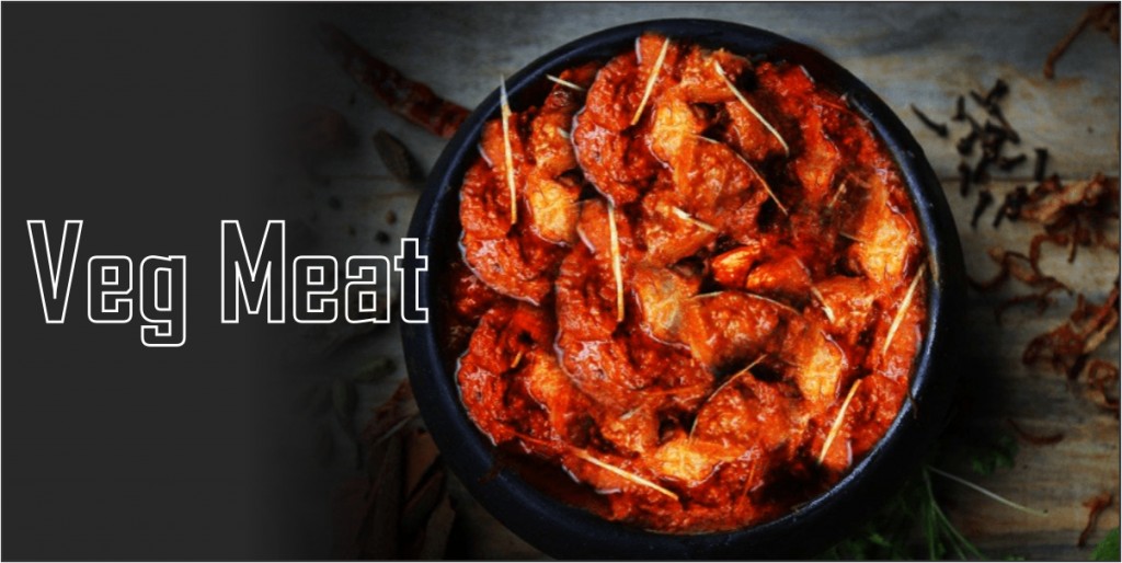 The Ultimate Vegan Meat Substitute – Only from Vezlay Veg Meat